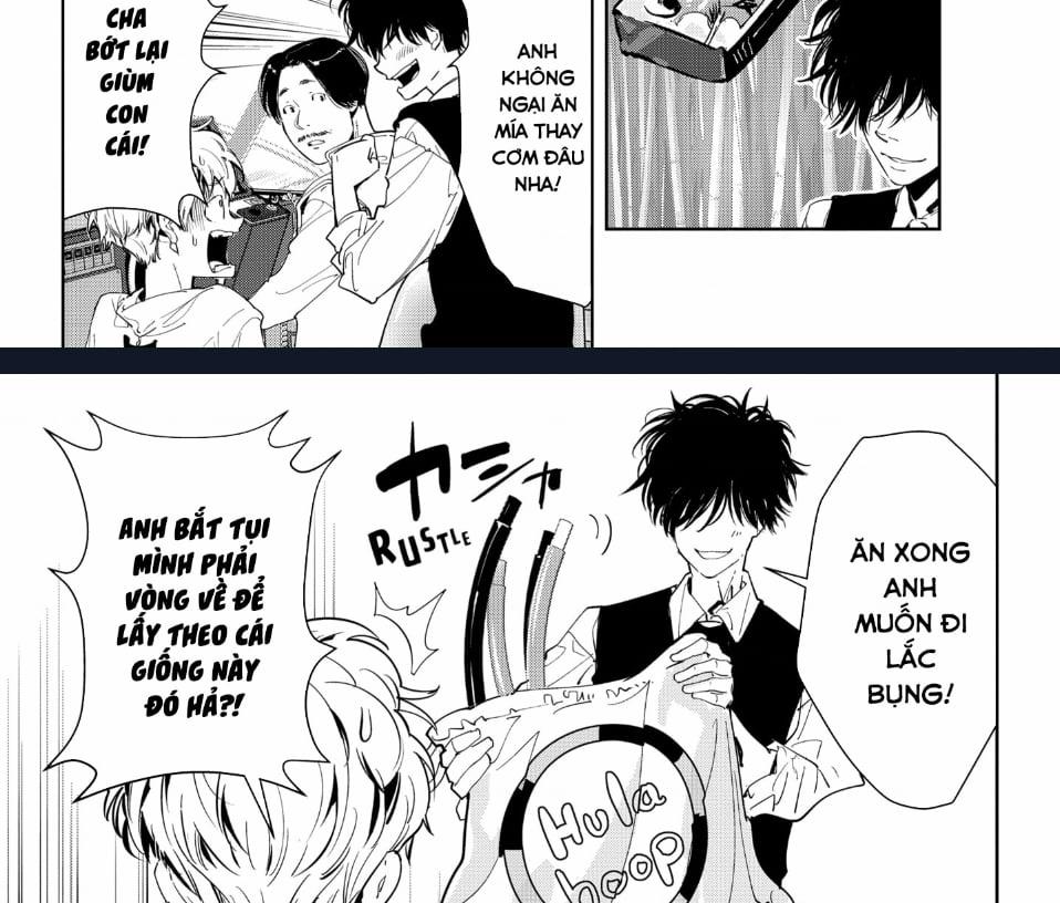 Ron Kamonohashi: Thám Tử Loạn Trí 9 trang 11