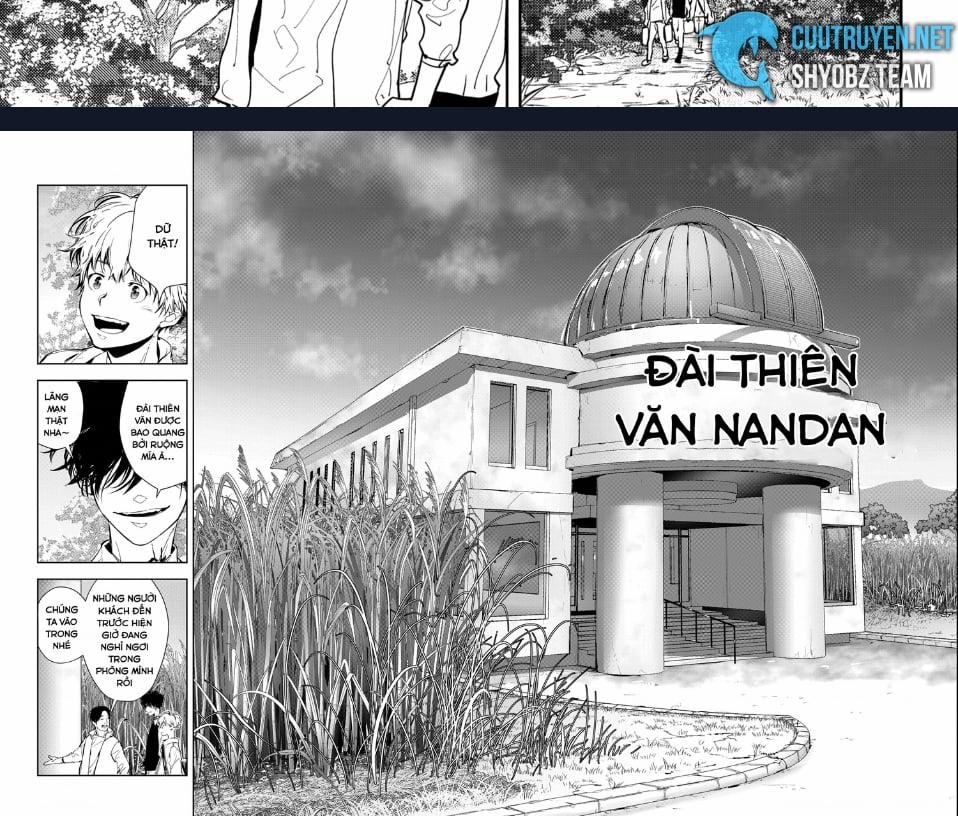 Ron Kamonohashi: Thám Tử Loạn Trí 9 trang 13