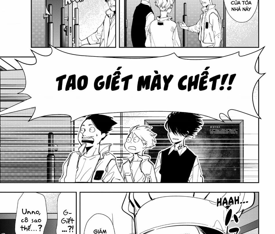 Ron Kamonohashi: Thám Tử Loạn Trí 9 trang 16