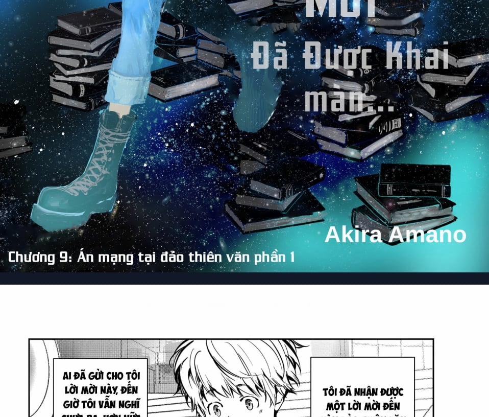 Ron Kamonohashi: Thám Tử Loạn Trí 9 trang 2