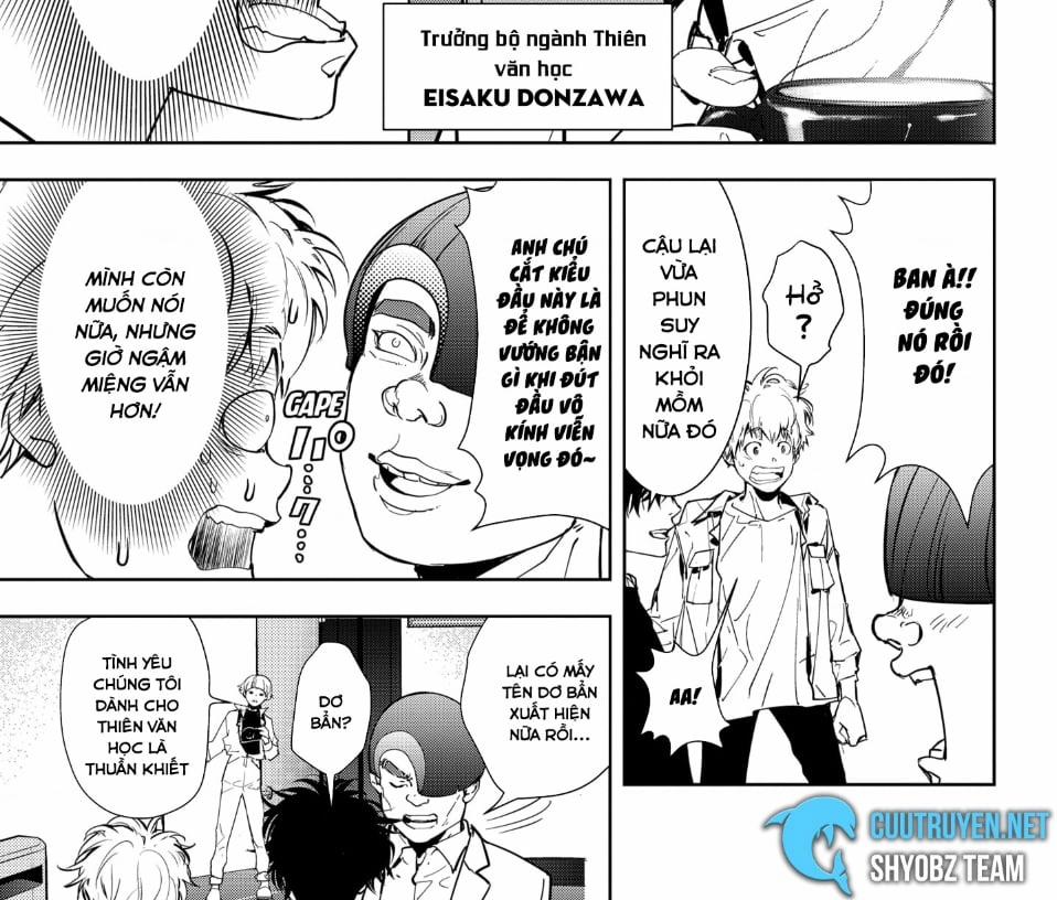 Ron Kamonohashi: Thám Tử Loạn Trí 9 trang 20