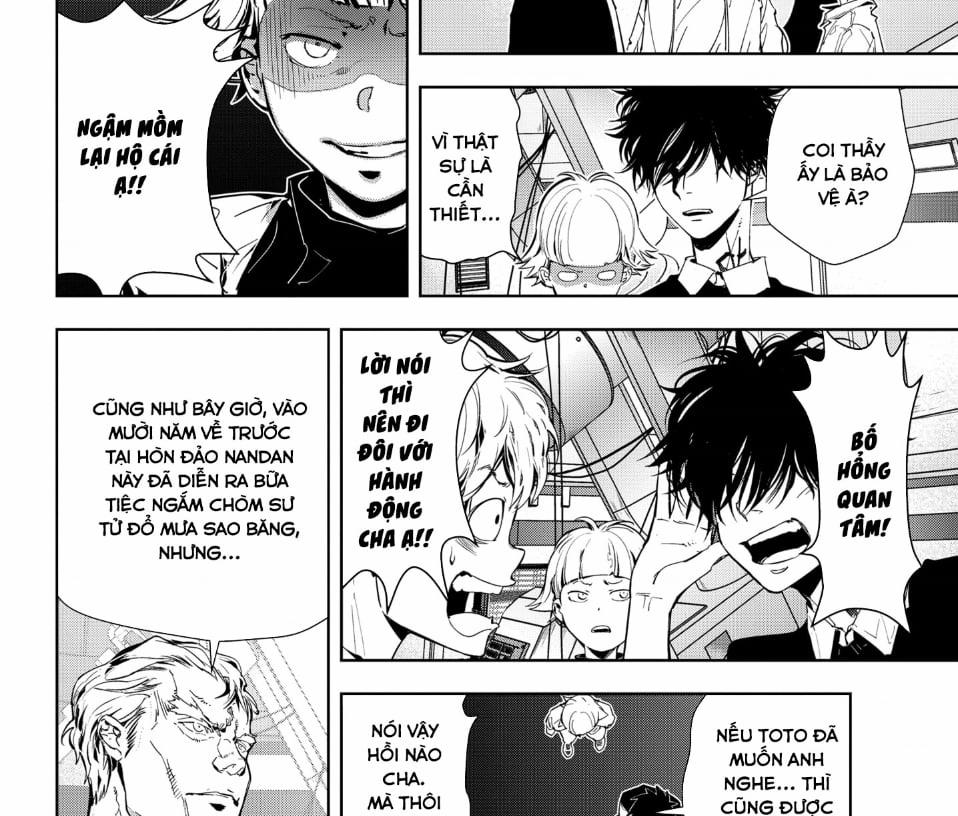 Ron Kamonohashi: Thám Tử Loạn Trí 9 trang 25