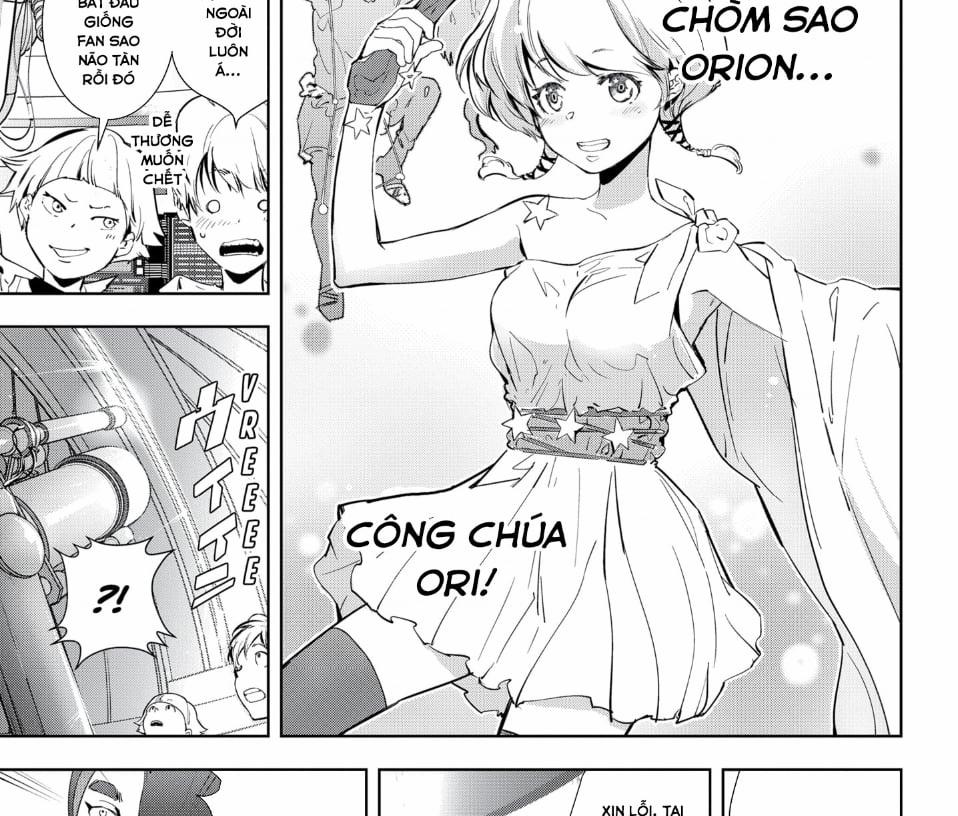 Ron Kamonohashi: Thám Tử Loạn Trí 9 trang 30