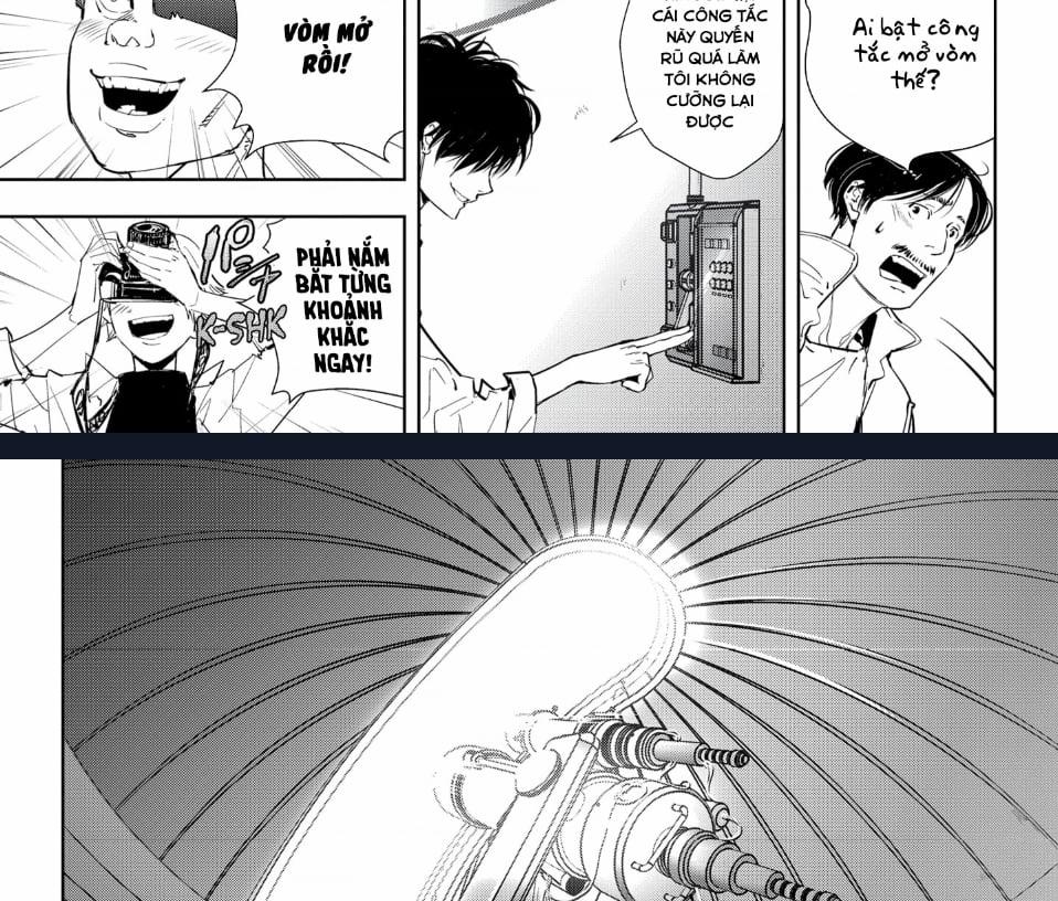 Ron Kamonohashi: Thám Tử Loạn Trí 9 trang 31