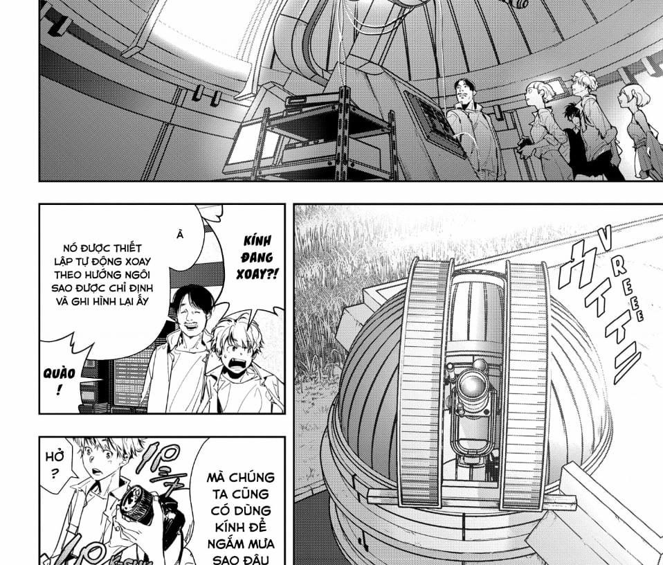 Ron Kamonohashi: Thám Tử Loạn Trí 9 trang 32