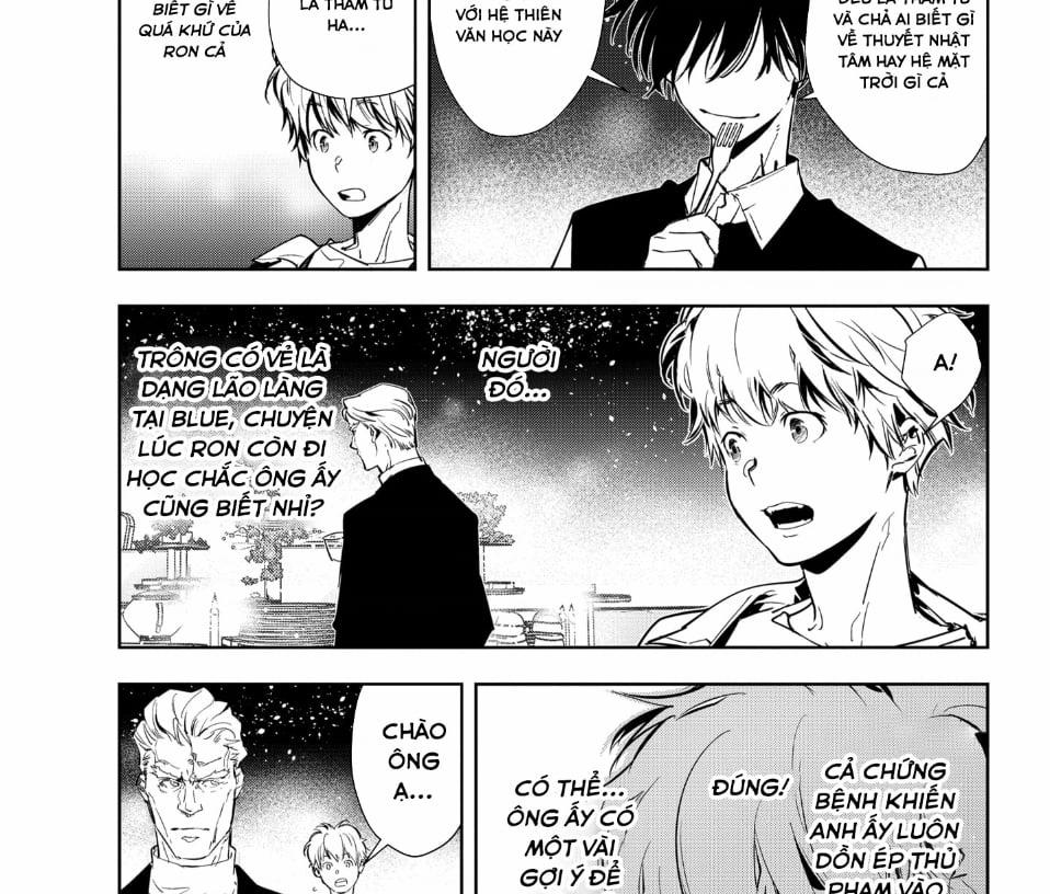 Ron Kamonohashi: Thám Tử Loạn Trí 9 trang 37