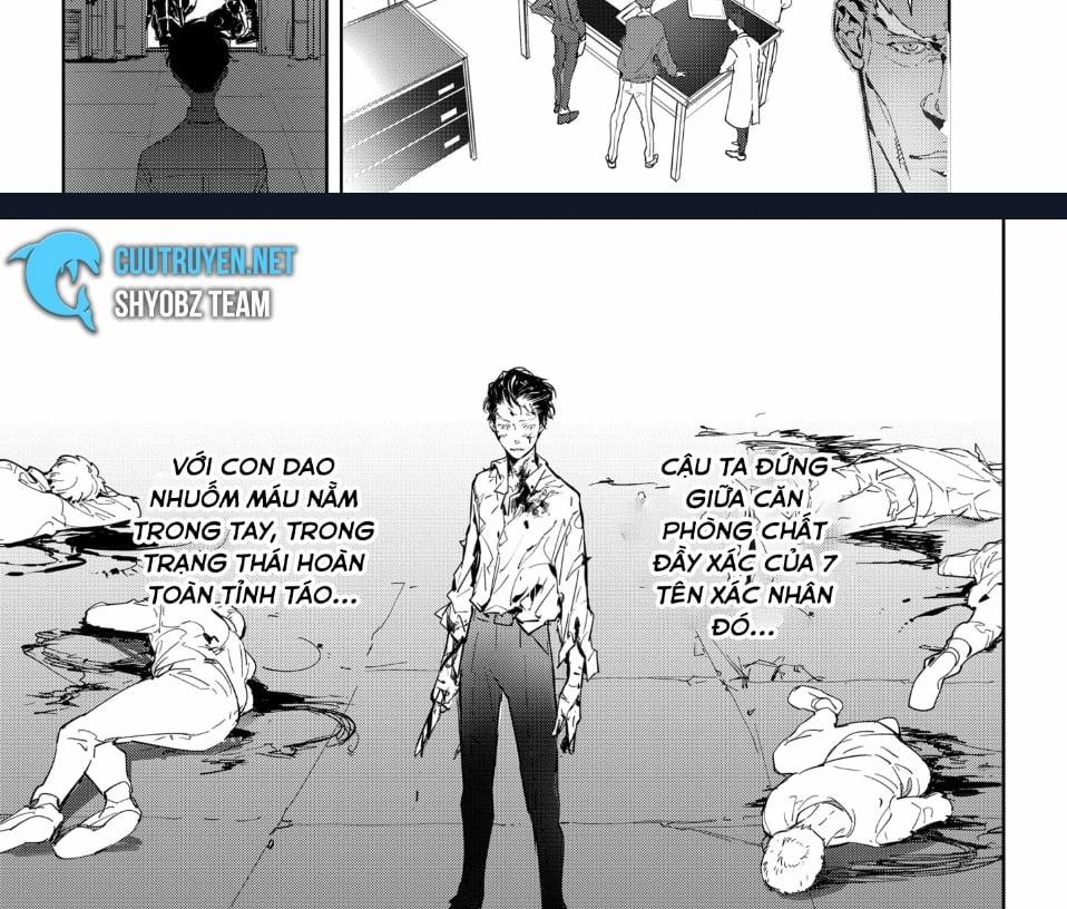 Ron Kamonohashi: Thám Tử Loạn Trí 9 trang 40