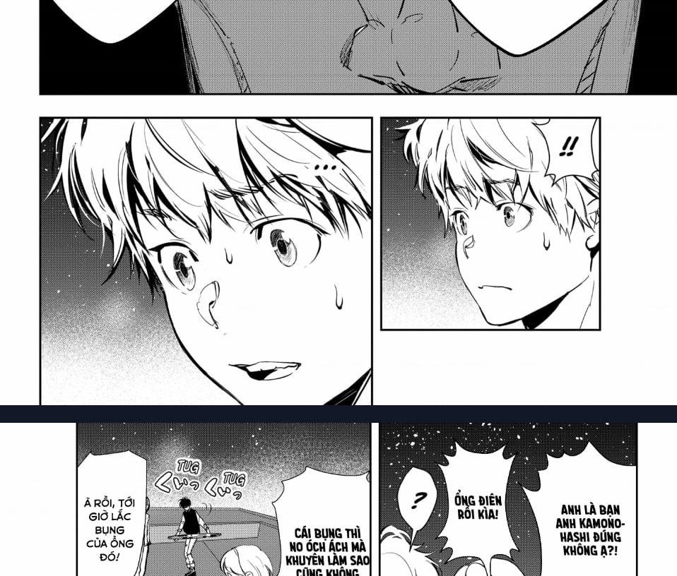 Ron Kamonohashi: Thám Tử Loạn Trí 9 trang 43