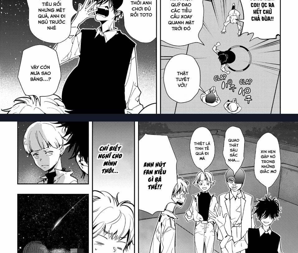 Ron Kamonohashi: Thám Tử Loạn Trí 9 trang 45