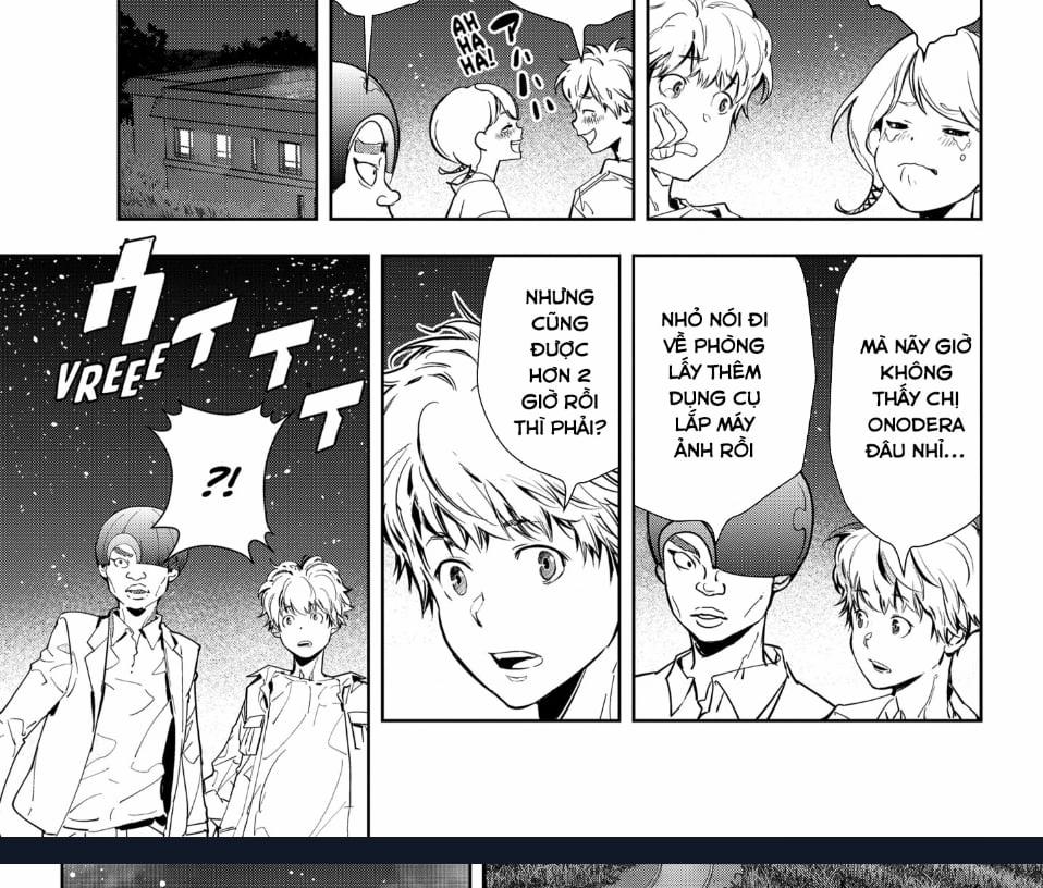 Ron Kamonohashi: Thám Tử Loạn Trí 9 trang 48