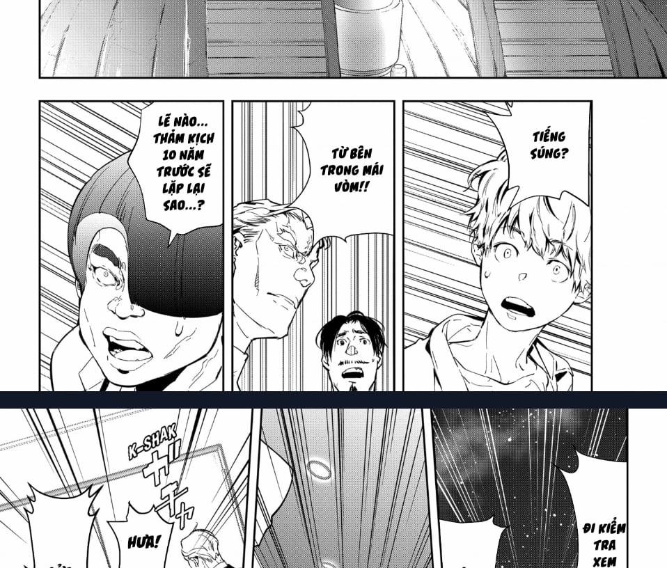 Ron Kamonohashi: Thám Tử Loạn Trí 9 trang 50