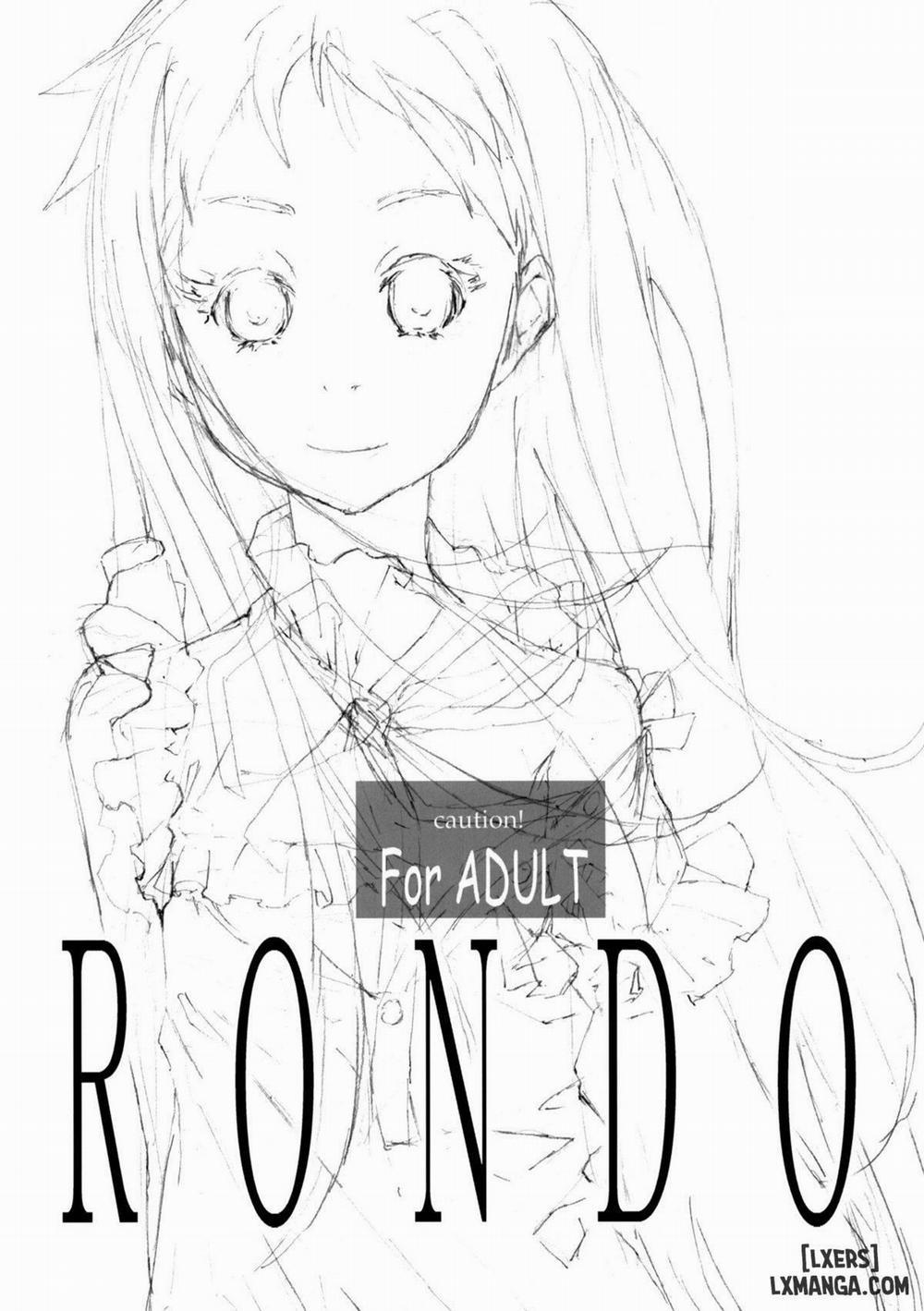 RONDO Oneshot trang 1