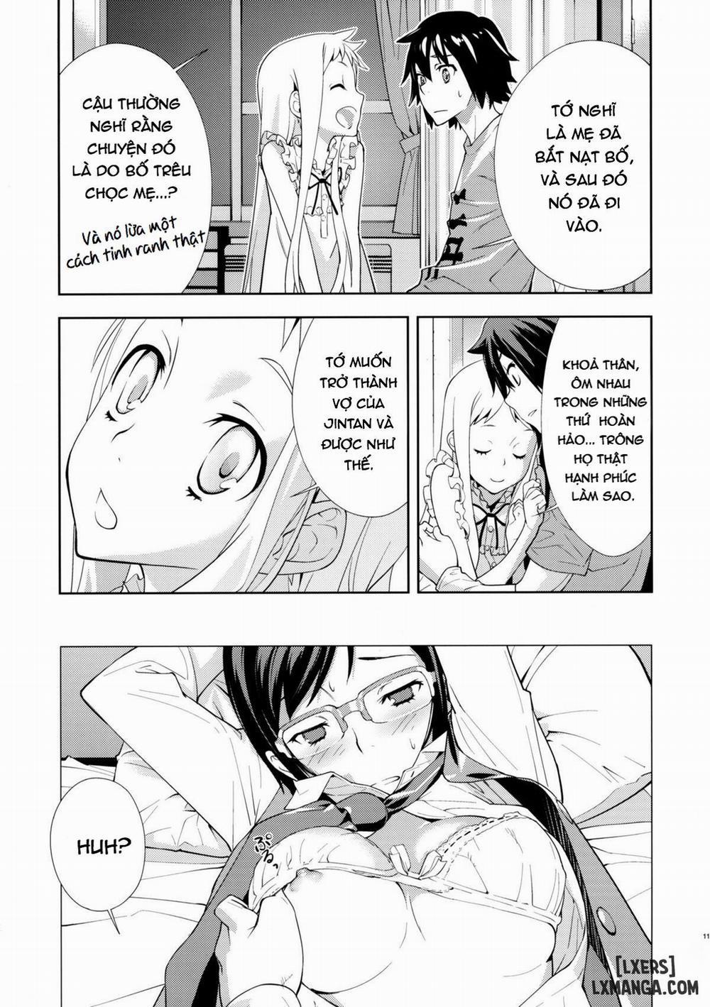 RONDO Oneshot trang 11