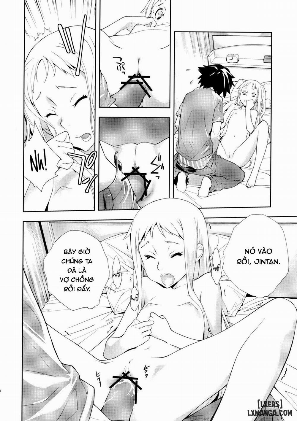 RONDO Oneshot trang 20