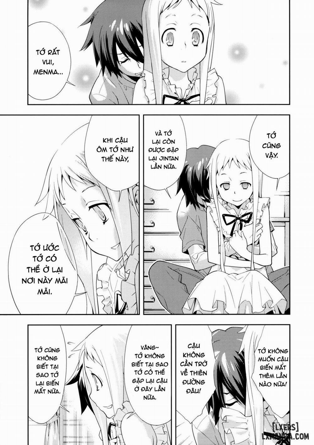 RONDO Oneshot trang 9