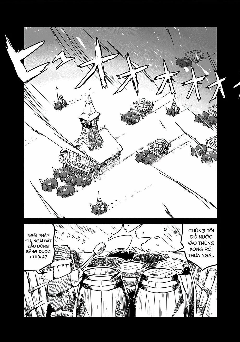 Rồng, Anh Hùng, Và Người Đưa Thư 0 Pháp sư, Lao động và người đưa thư trang 7