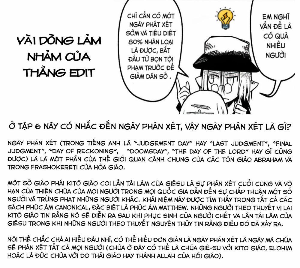 Rồng, Anh Hùng, Và Người Đưa Thư 0 Trật Tự, Hỗn Loạn và Người Đưa Thư 0 trang 22