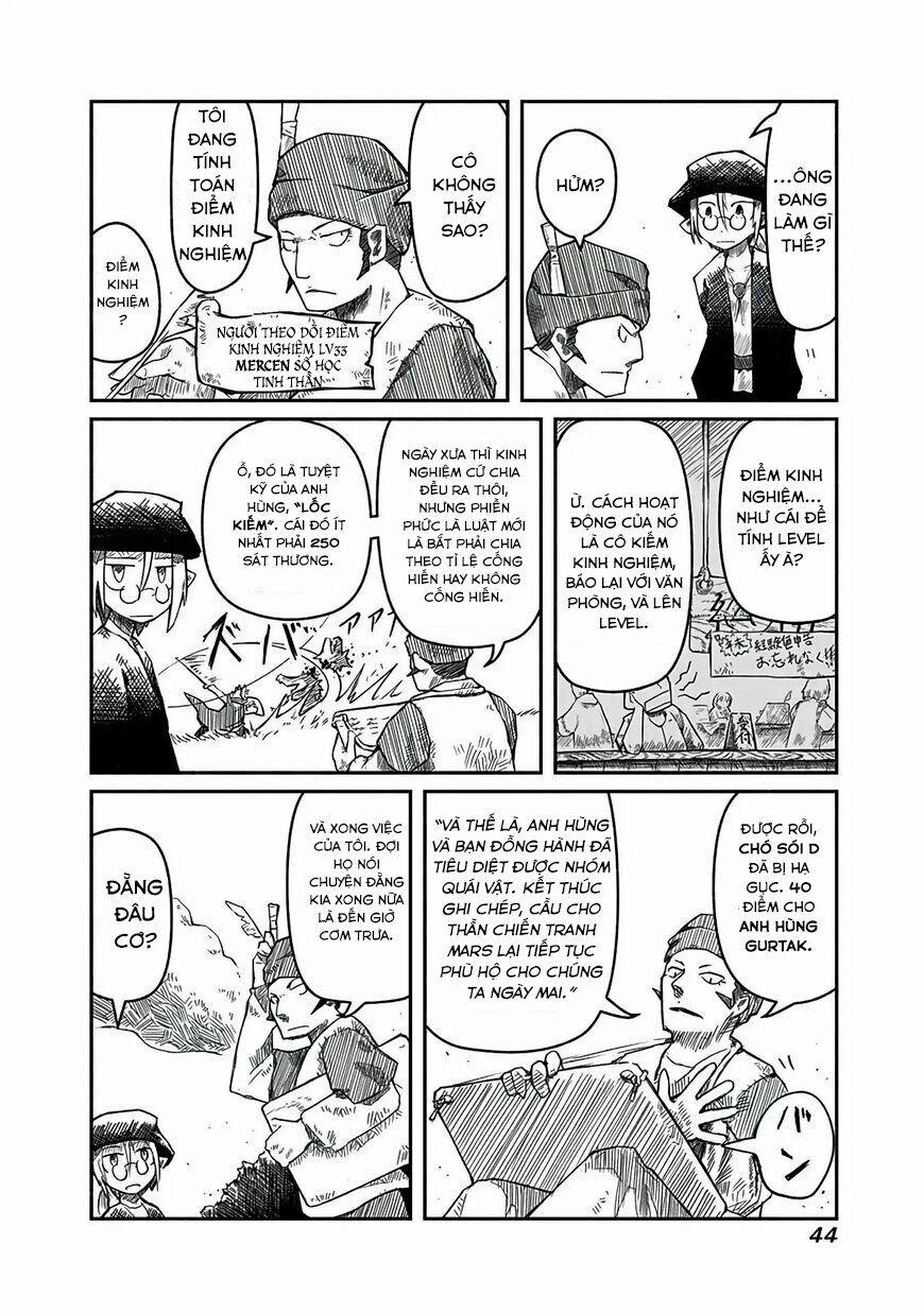 Rồng, Anh Hùng, Và Người Đưa Thư 2 trang 4