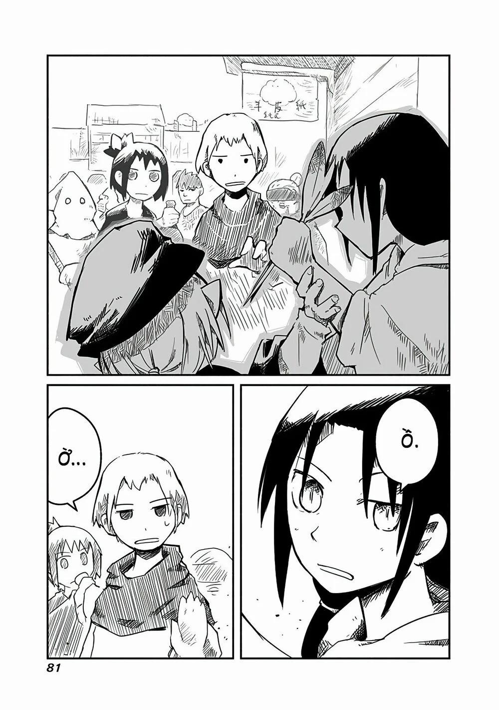 Rồng, Anh Hùng, Và Người Đưa Thư 3 trang 18