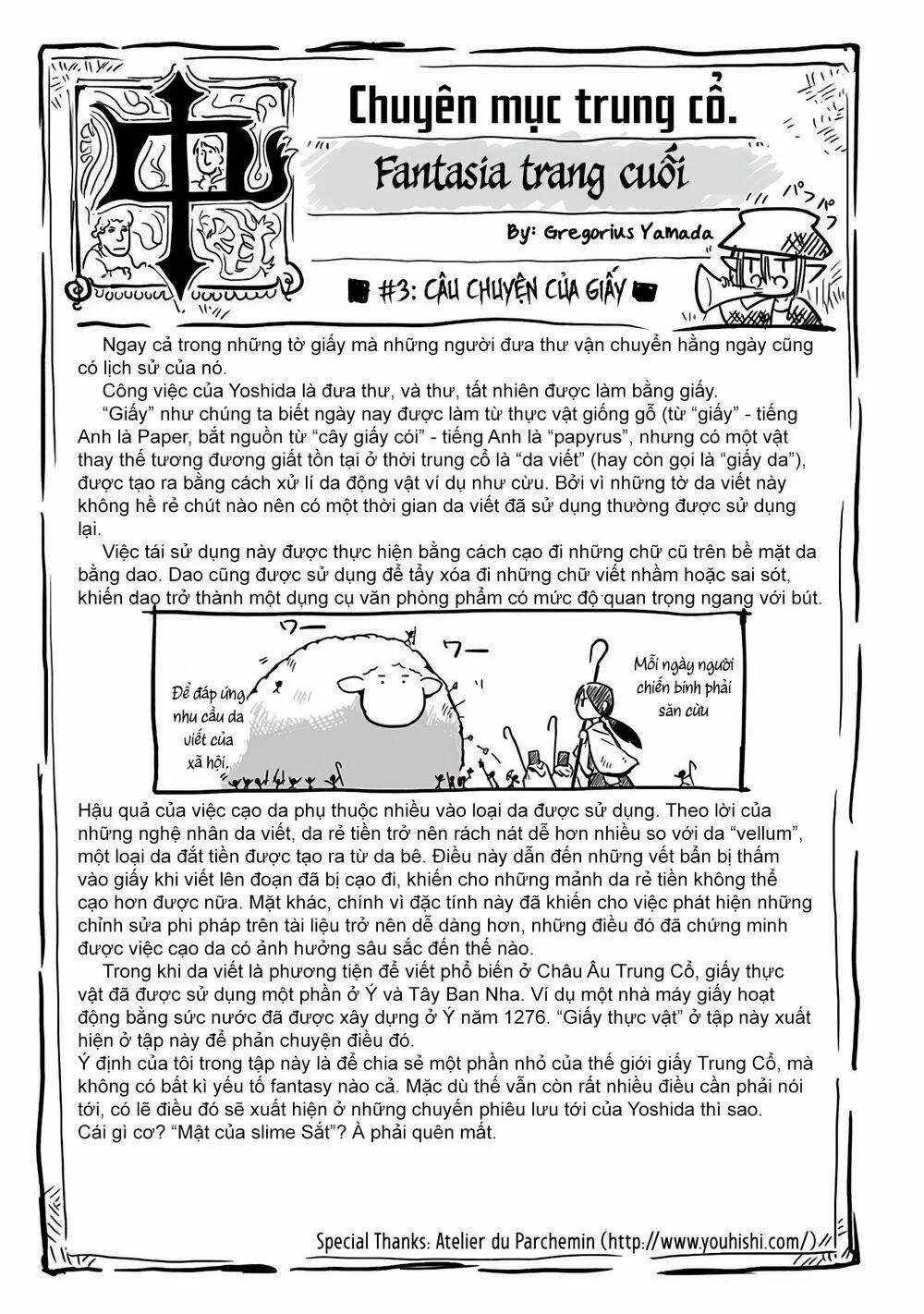 Rồng, Anh Hùng, Và Người Đưa Thư 3 trang 22