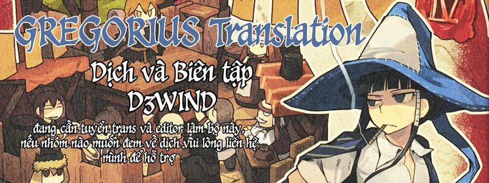 Rồng, Anh Hùng, Và Người Đưa Thư 3 trang 26