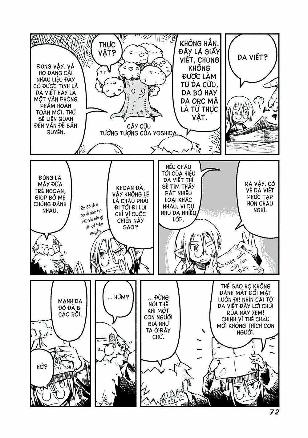 Rồng, Anh Hùng, Và Người Đưa Thư 3 trang 9