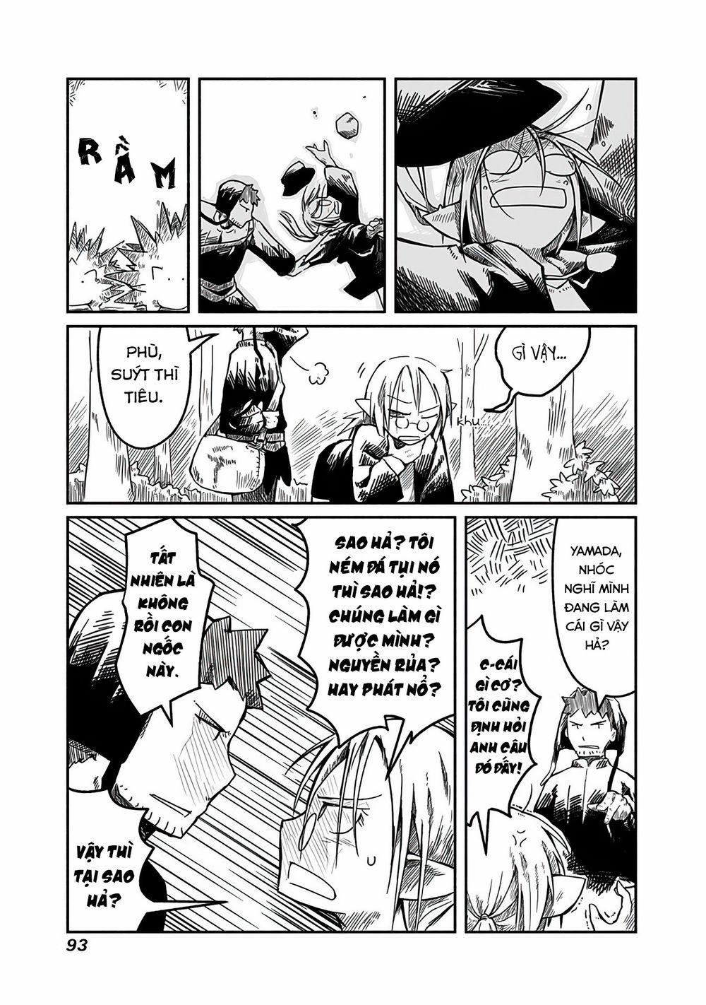 Rồng, Anh Hùng, Và Người Đưa Thư 4 trang 4