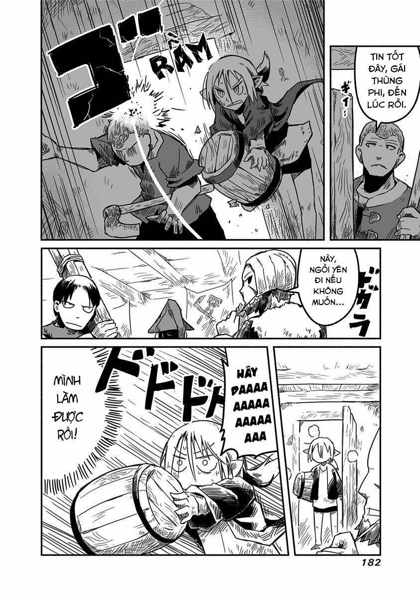 Rồng, Anh Hùng, Và Người Đưa Thư 7 trang 15