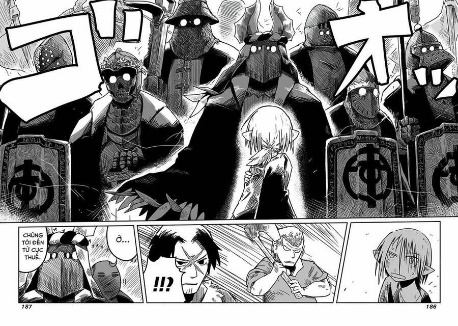 Rồng, Anh Hùng, Và Người Đưa Thư 7 trang 19