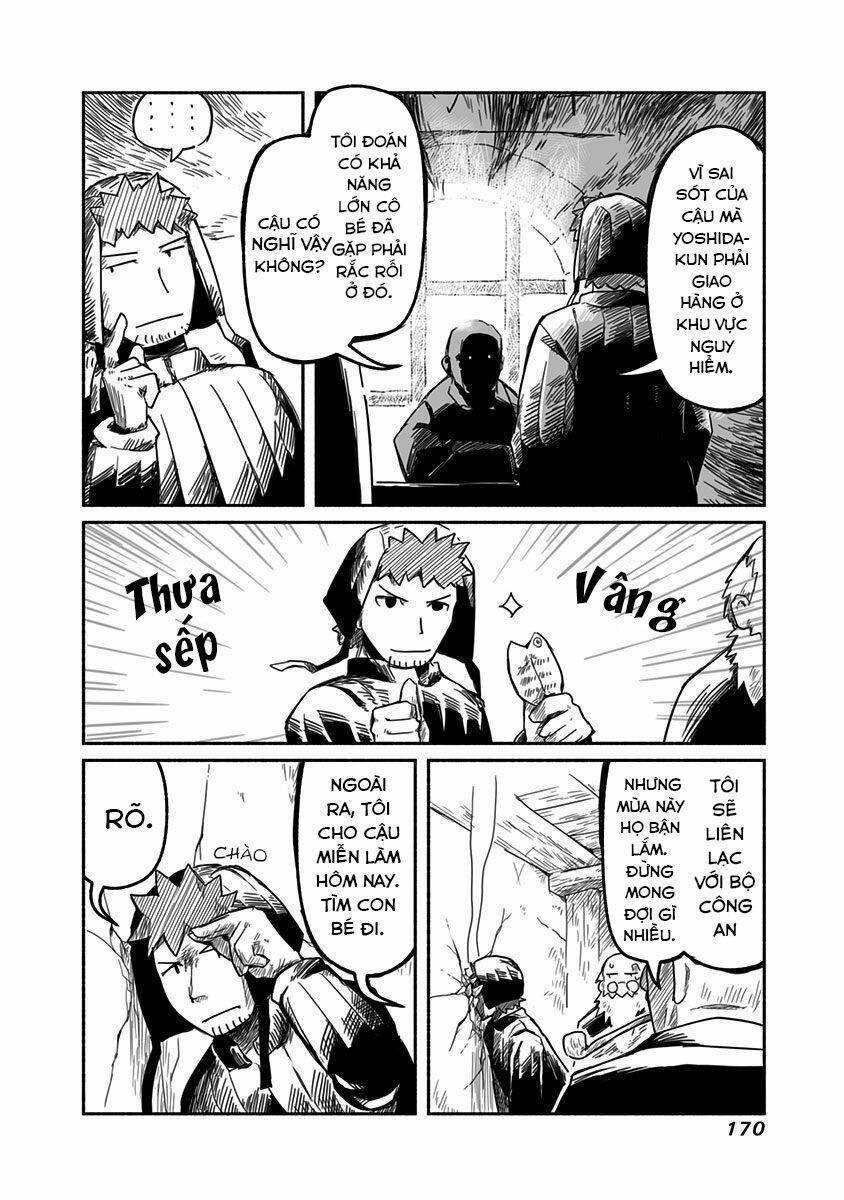 Rồng, Anh Hùng, Và Người Đưa Thư 7 trang 3