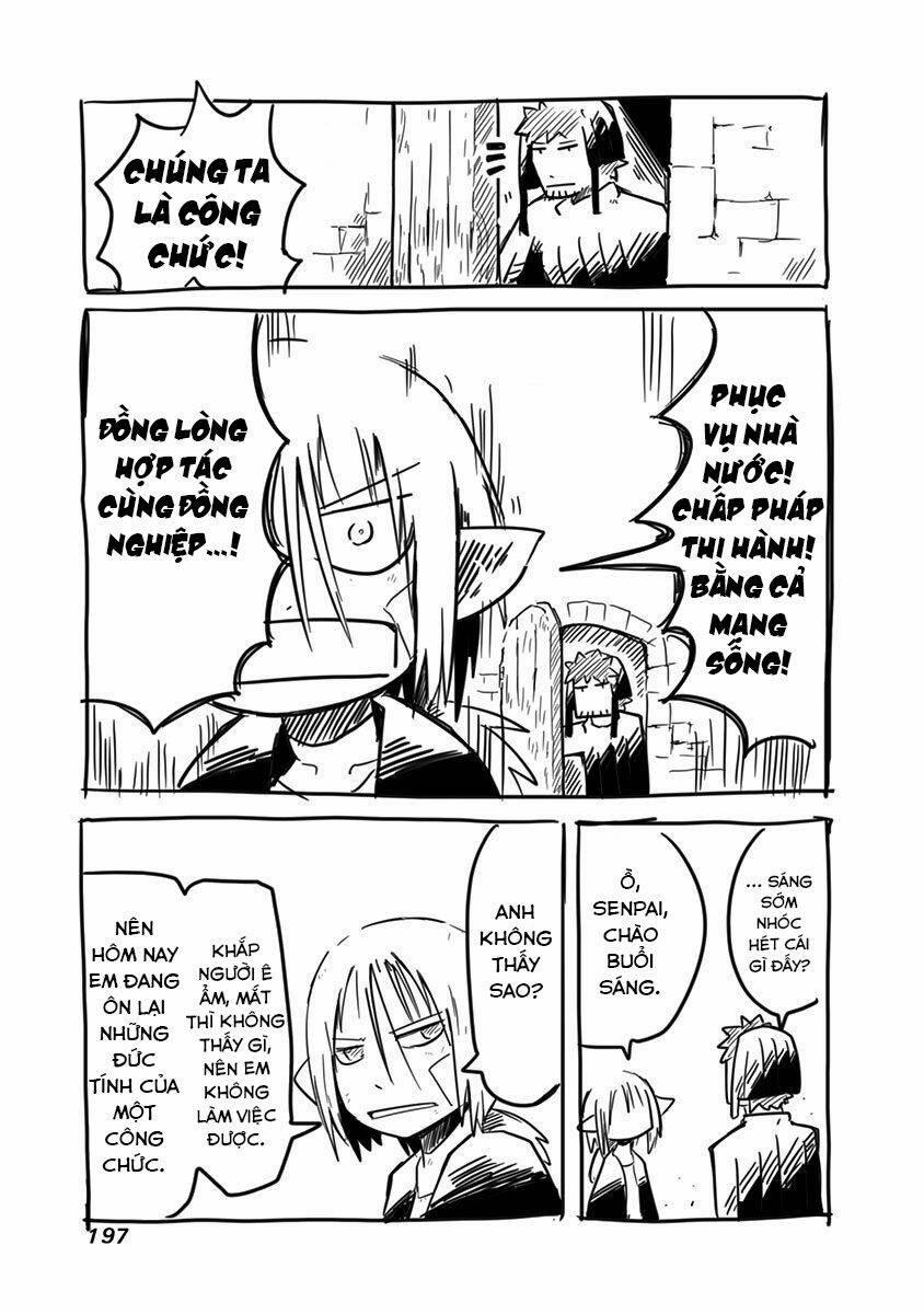 Rồng, Anh Hùng, Và Người Đưa Thư 7 trang 30