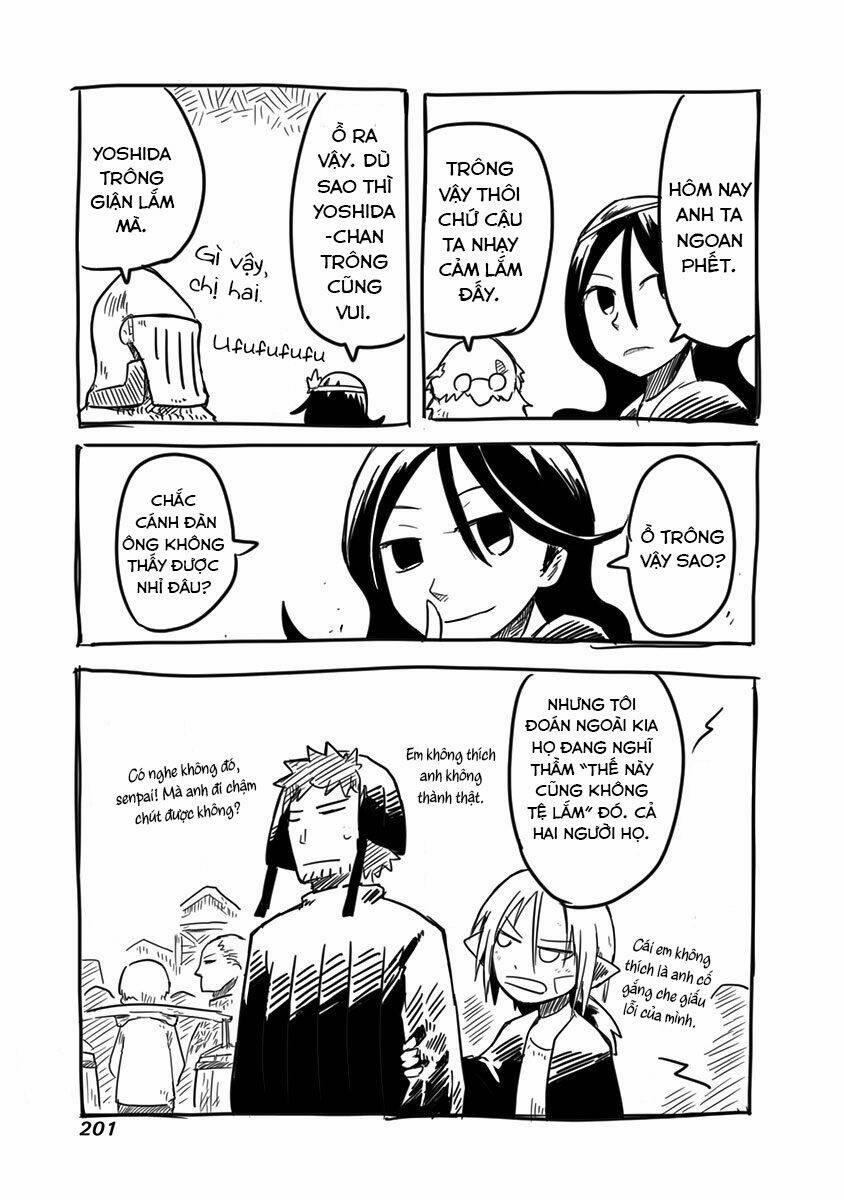 Rồng, Anh Hùng, Và Người Đưa Thư 7 trang 34