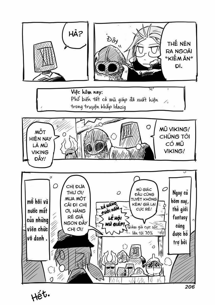 Rồng, Anh Hùng, Và Người Đưa Thư 7 trang 39