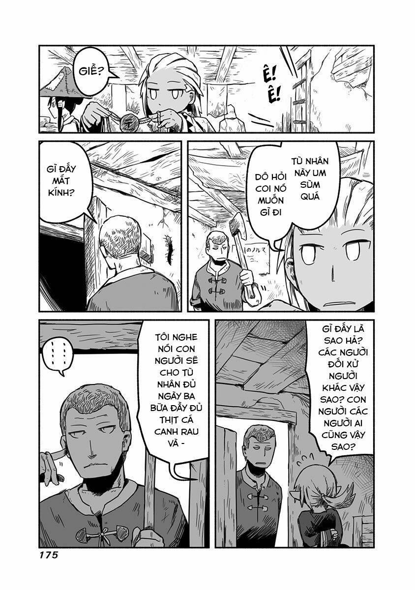 Rồng, Anh Hùng, Và Người Đưa Thư 7 trang 8