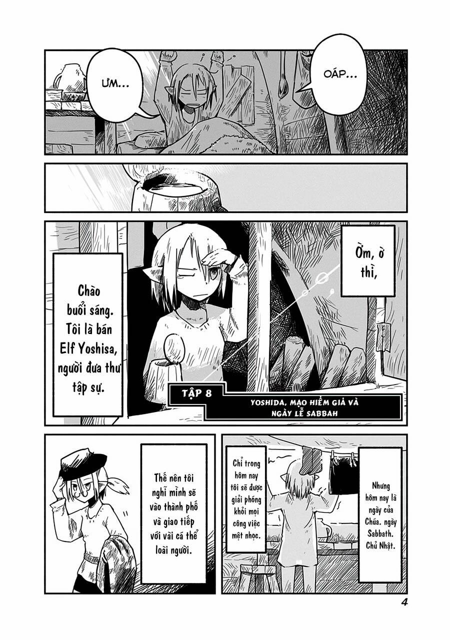 Rồng, Anh Hùng, Và Người Đưa Thư 8 trang 2