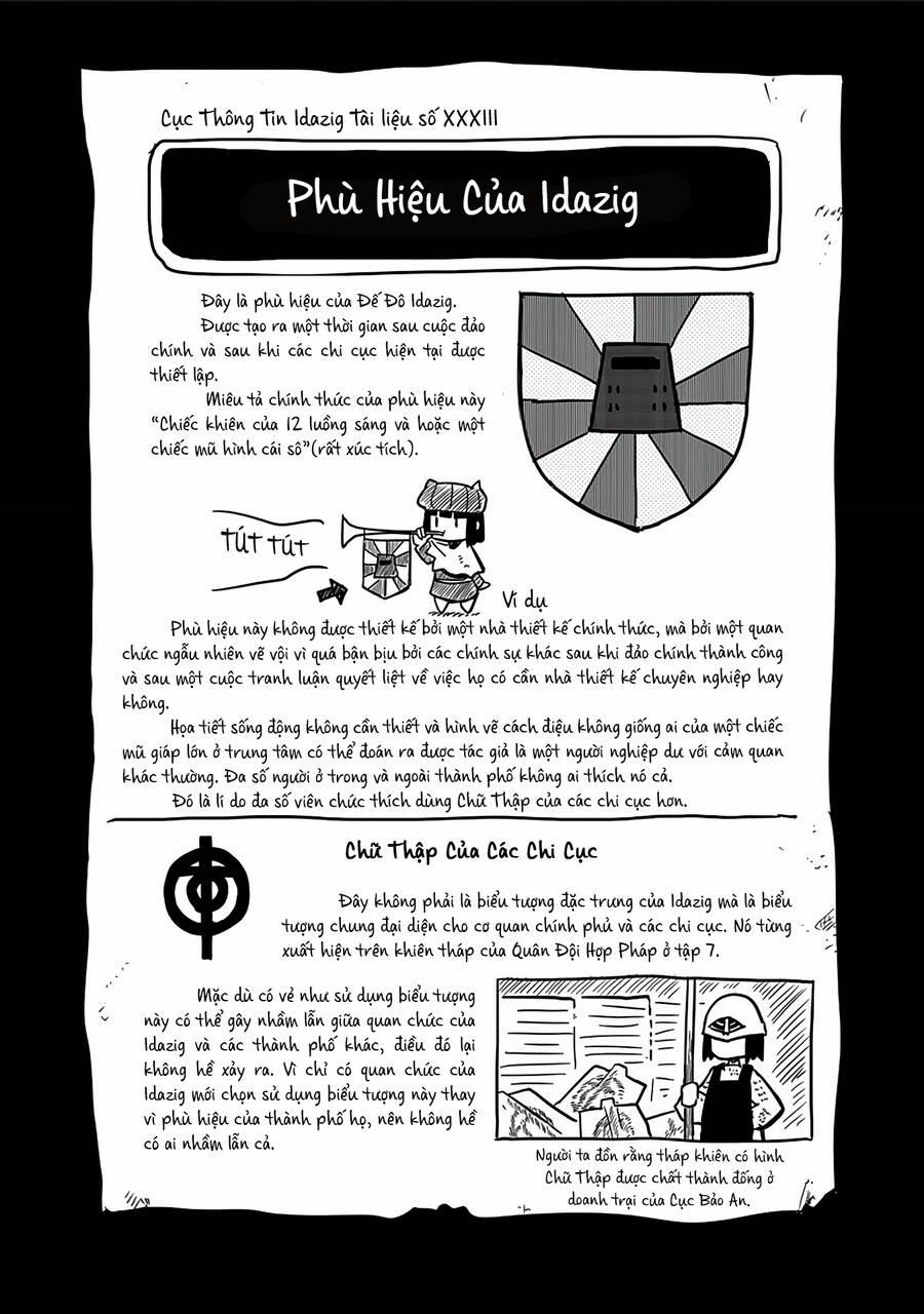 Rồng, Anh Hùng, Và Người Đưa Thư 8 trang 26