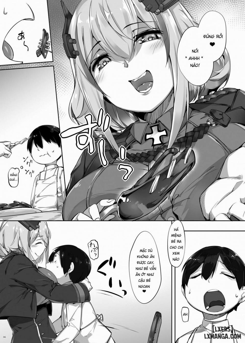 Roon no Shota Henai Houjou Oneshot trang 5