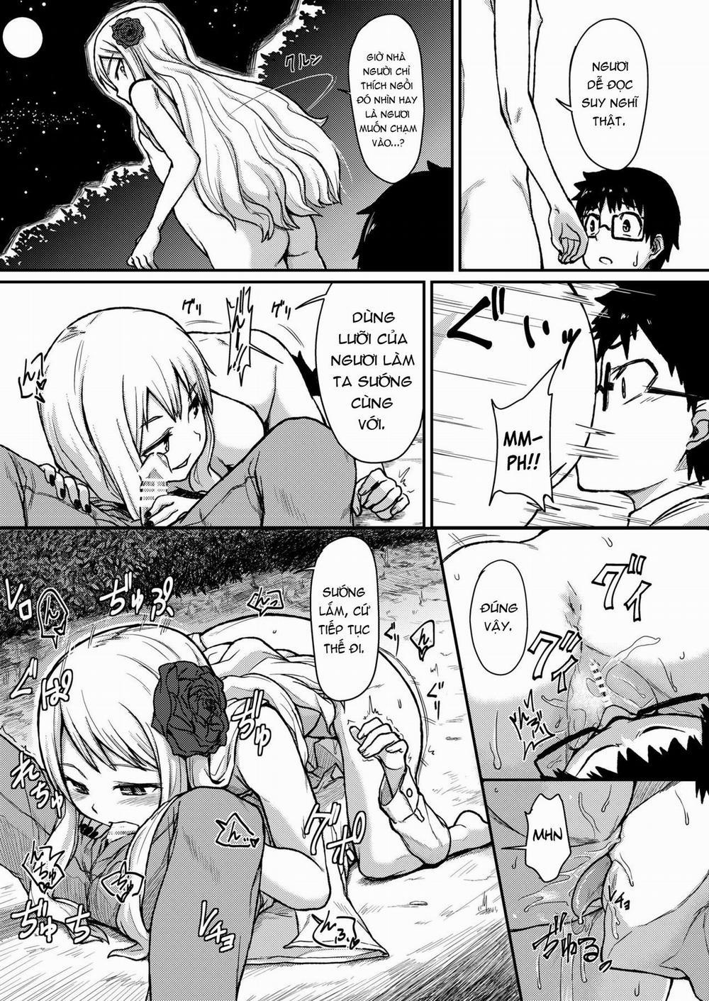 Rose of Vampire 1 trang 9