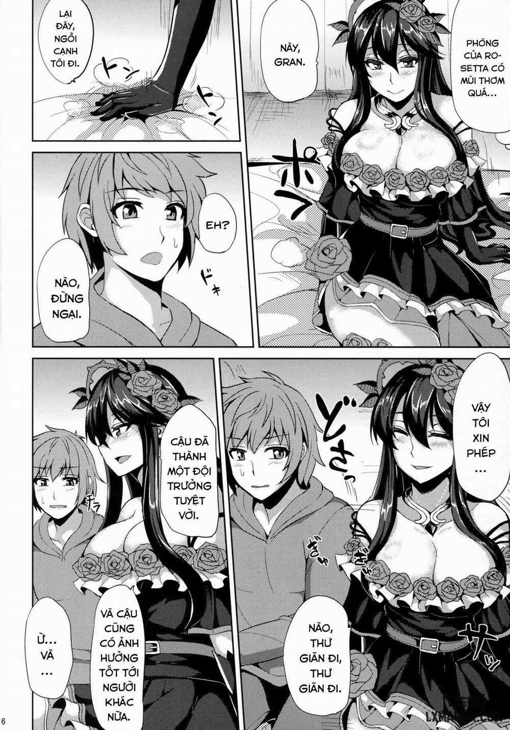 Rosetta-san to Ii Koto Shiyou Oneshot trang 2