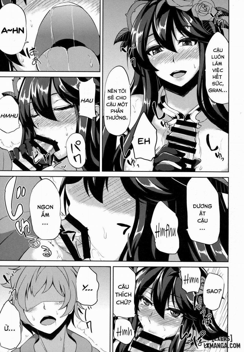Rosetta-san to Ii Koto Shiyou Oneshot trang 5