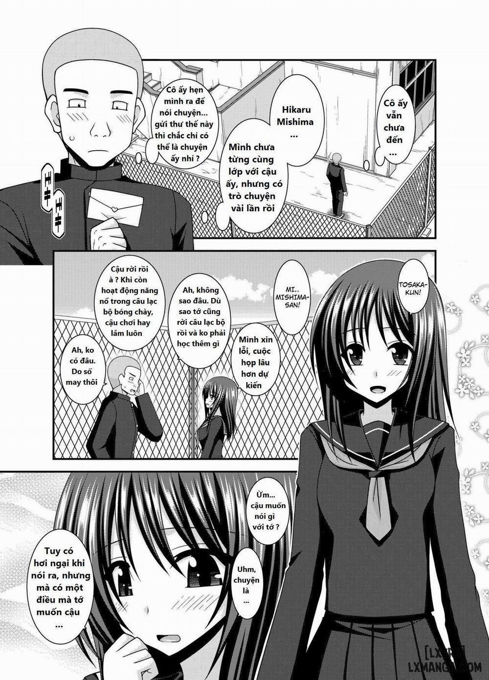 Roshutsu Shoujo Yuugi Aida 4 Oneshot trang 2