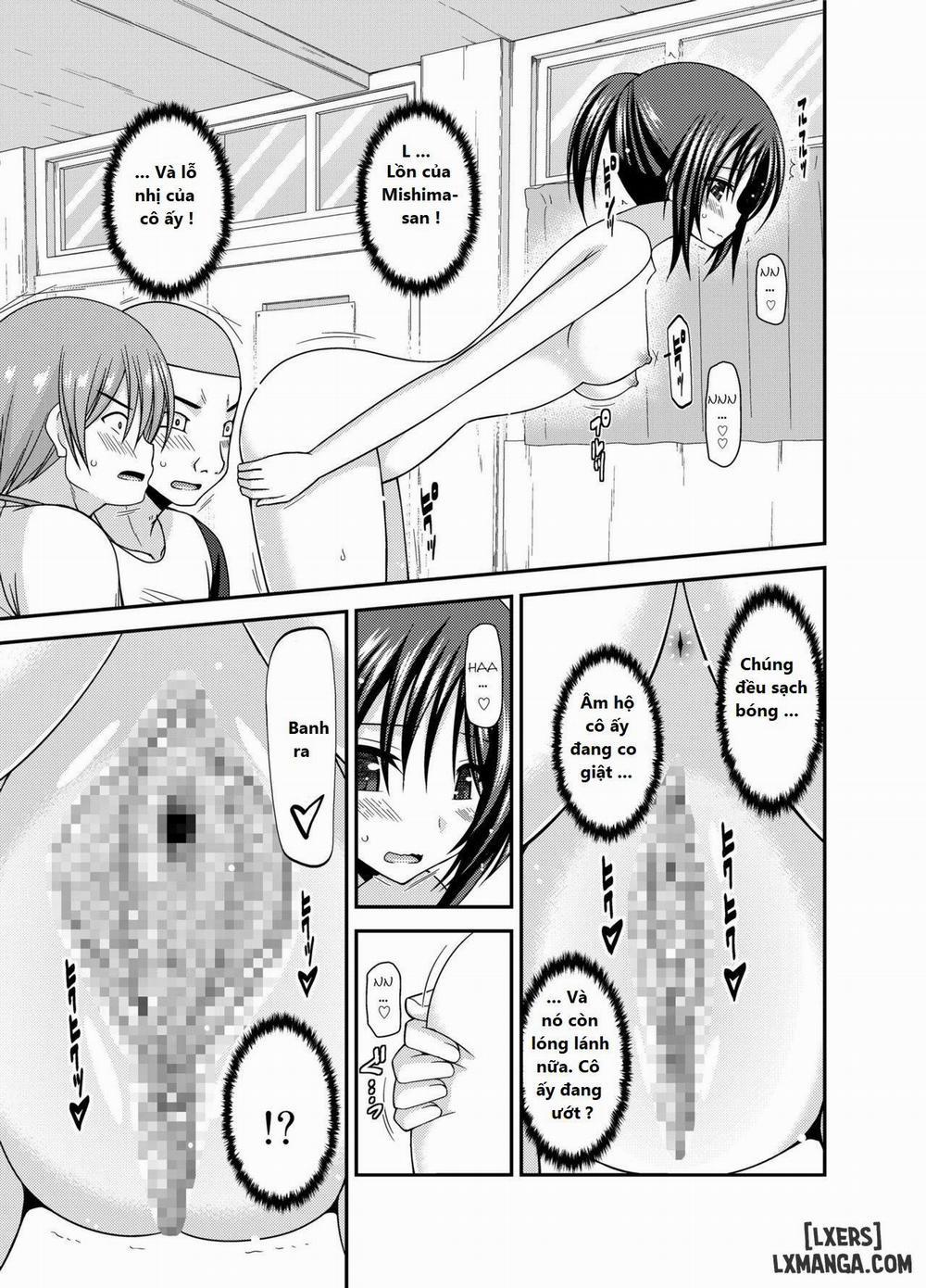 Roshutsu Shoujo Yuugi Aida 4 Oneshot trang 22