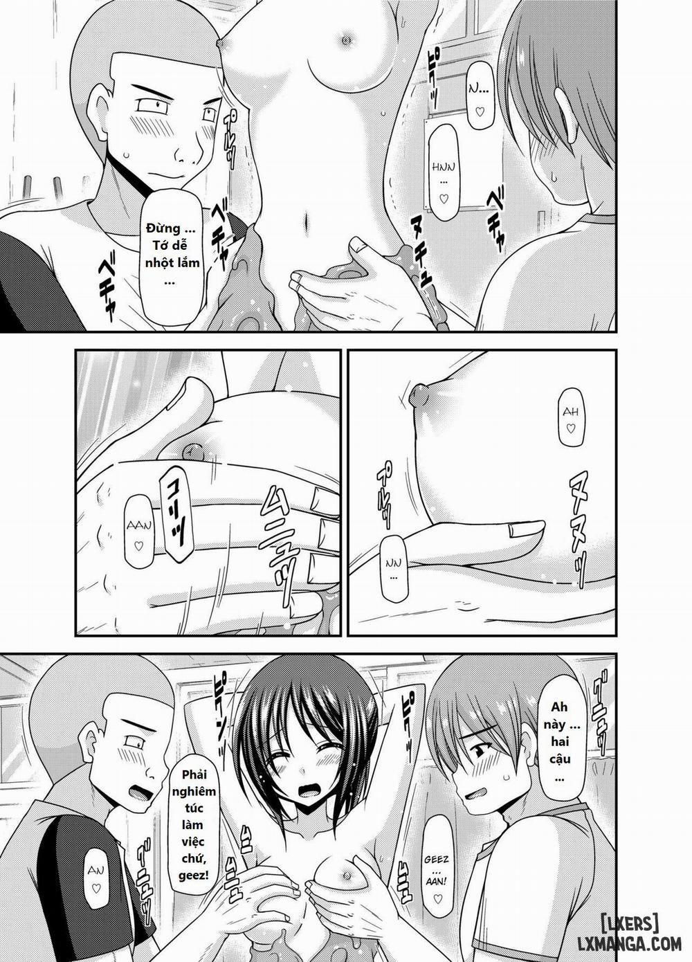 Roshutsu Shoujo Yuugi Aida 4 Oneshot trang 32