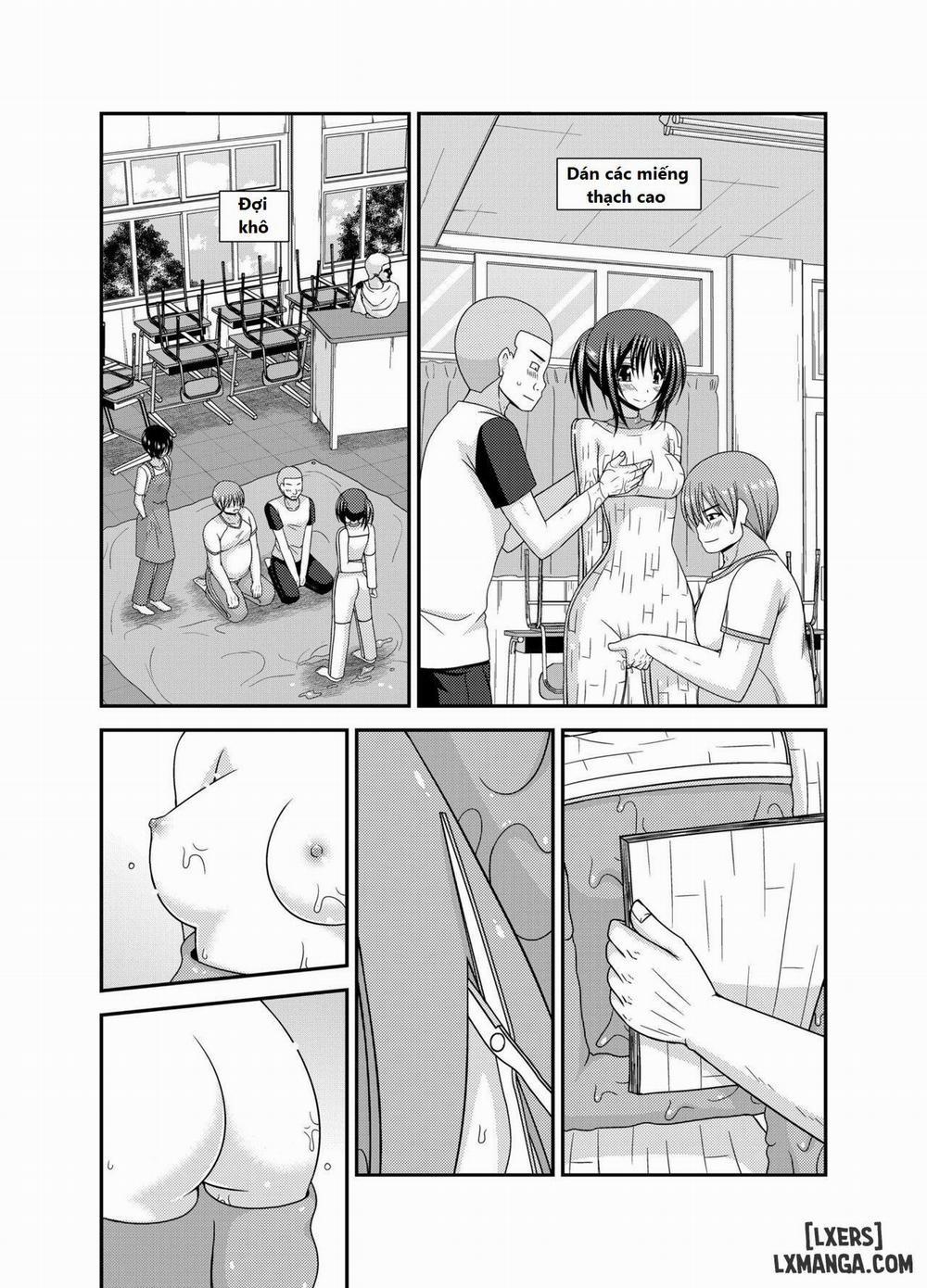 Roshutsu Shoujo Yuugi Aida 4 Oneshot trang 33