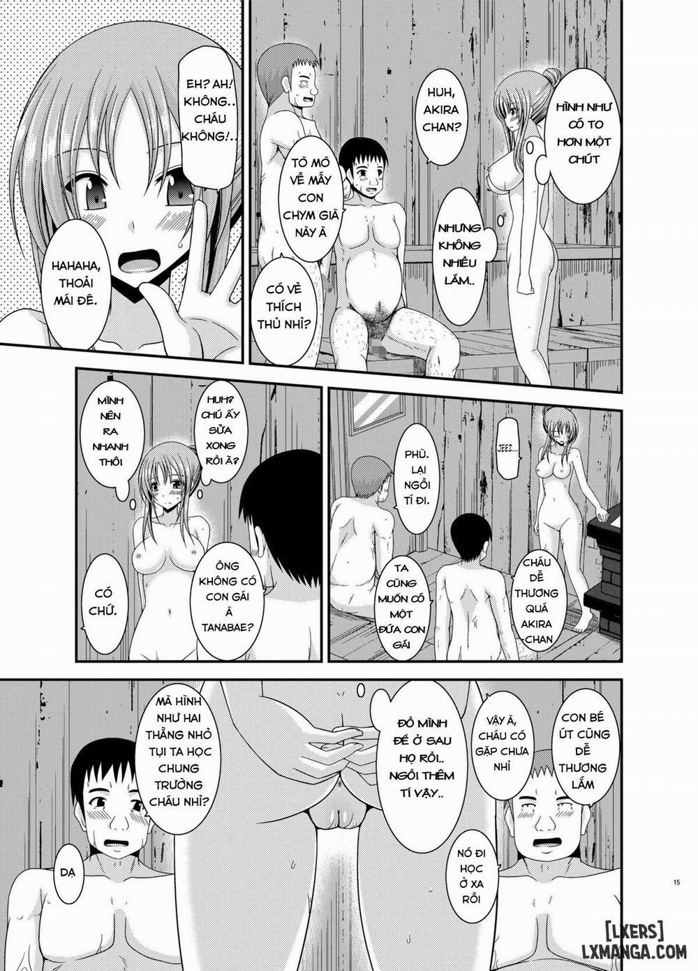 Roshutsu Shoujo Yuugi In 1 trang 13