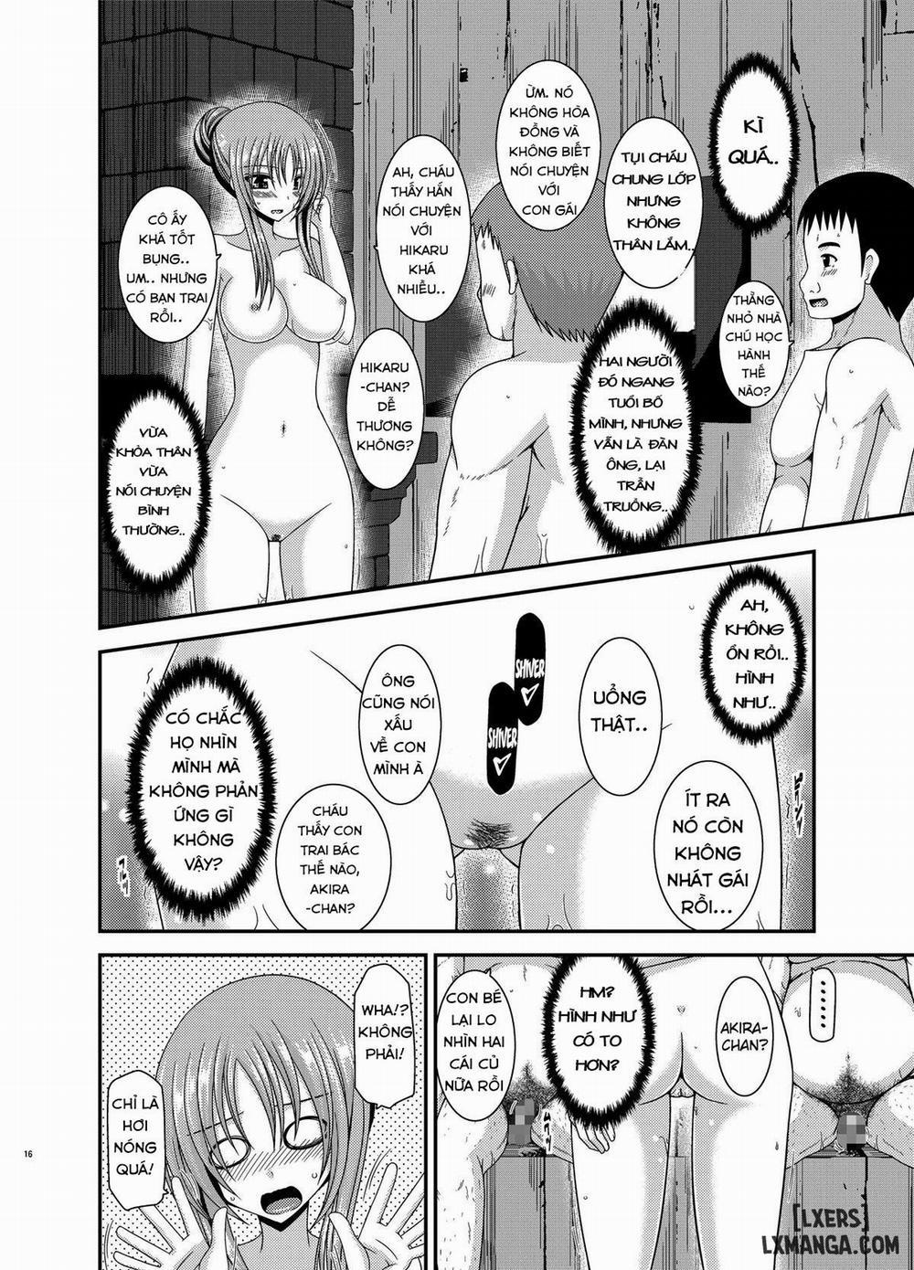 Roshutsu Shoujo Yuugi In 1 trang 14