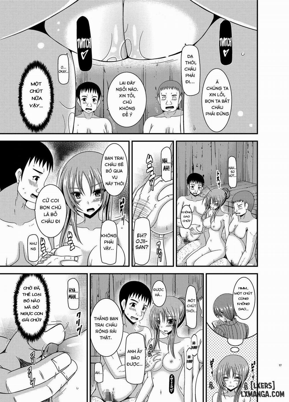 Roshutsu Shoujo Yuugi In 1 trang 15