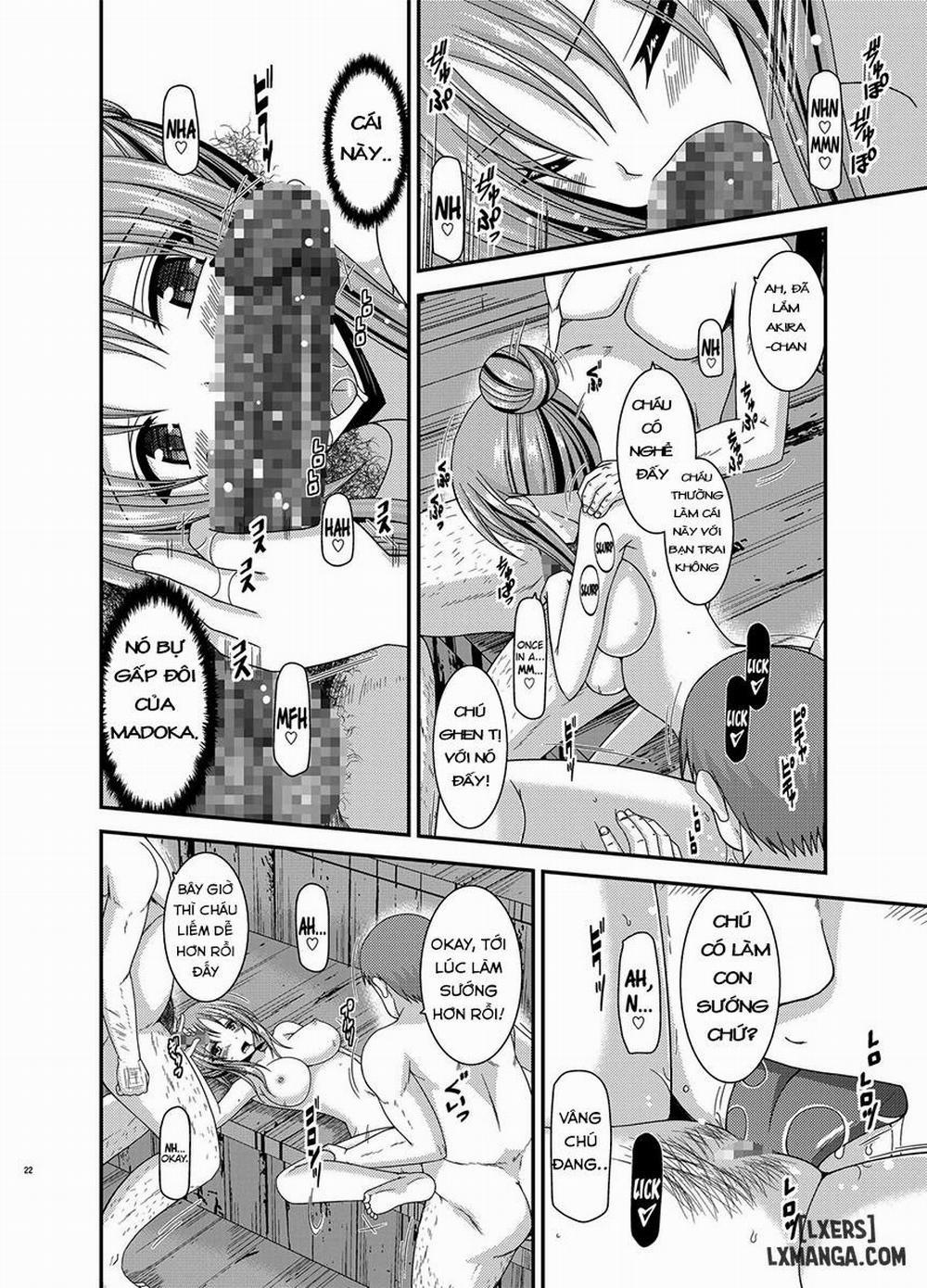 Roshutsu Shoujo Yuugi In 1 trang 20