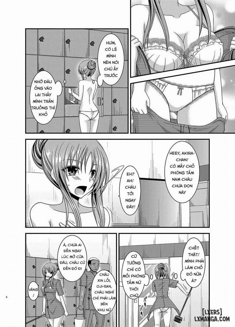 Roshutsu Shoujo Yuugi In 1 trang 4