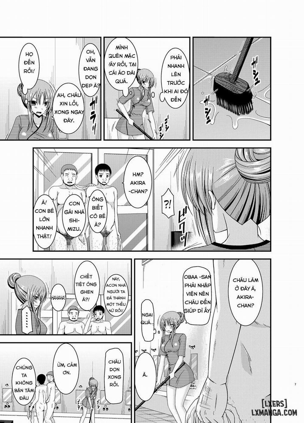 Roshutsu Shoujo Yuugi In 1 trang 5